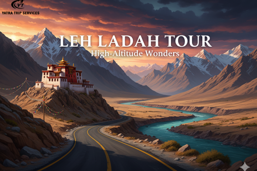 Leh Ladakh